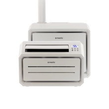 Lataa kuva Galleria-katseluun, Mestic SPA-3000 kannettava ilmastointilaite