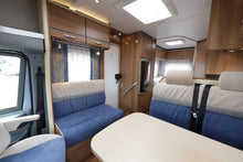 Lataa kuva Galleria-katseluun, Bürstner T660 Nexxo