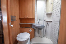 Lataa kuva Galleria-katseluun, Bürstner Viseo i 694