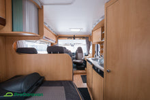 Lataa kuva Galleria-katseluun, Dethleffs i 5841 Advantage