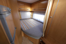 Lataa kuva Galleria-katseluun, Hymer Tramp T 572 CL