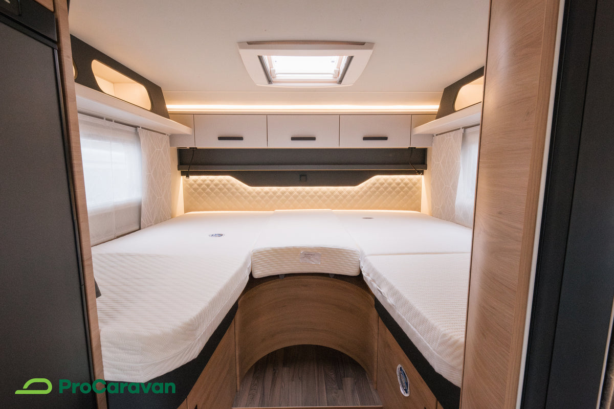 Knaus Live Ti 650 MEG Platinum Selection