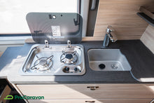 Lataa kuva Galleria-katseluun, Knaus BoxStar 600 Street 60 Years