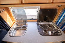 Lataa kuva Galleria-katseluun, Dethleffs T 5841