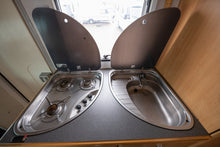 Lataa kuva Galleria-katseluun, Knaus Traveller