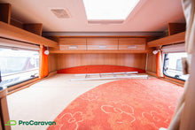 Lataa kuva Galleria-katseluun, Dethleffs Globebus