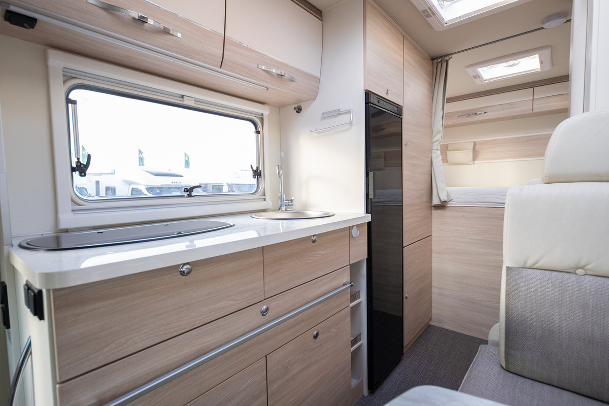 Eura Mobil Active One 690 HB