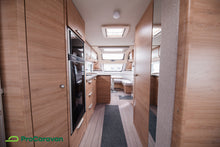 Ladda upp bild till gallerivisning, Knaus Südwind
