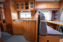 Lataa kuva Galleria-katseluun, Dethleffs RT 9074