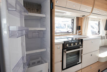 Lataa kuva Galleria-katseluun, Dethleffs Generation Scandinavia