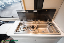 Lataa kuva Galleria-katseluun, Hymer Free S 600