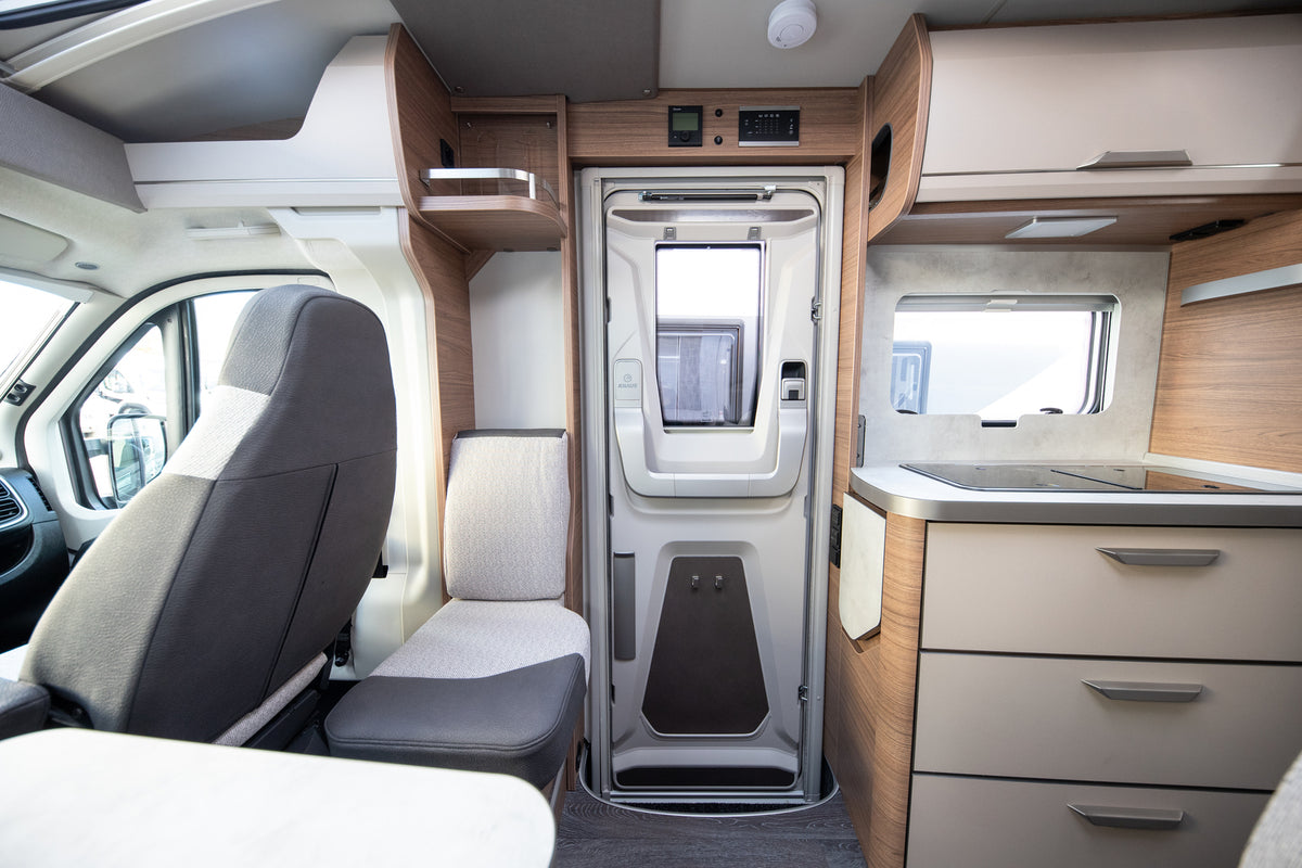Knaus Van Ti 650 MEG Vansation