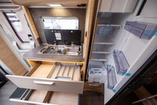 Lataa kuva Galleria-katseluun, Knaus Van Ti Plus 650 MEG Platinum Selection.