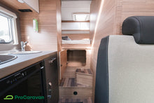 Lataa kuva Galleria-katseluun, Weinsberg CaraHome