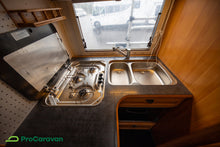 Lataa kuva Galleria-katseluun, Hymer Starline 640