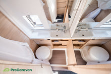 Lataa kuva Galleria-katseluun, Knaus BoxStar 600 Street 60 Years