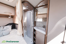 Lataa kuva Galleria-katseluun, Knaus Van Ti 550 MF Vansation