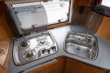 Lataa kuva Galleria-katseluun, Dethleffs RT 9074