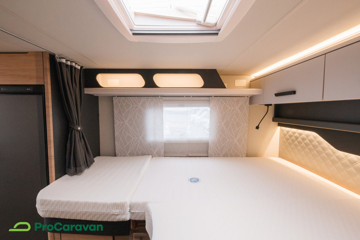 Knaus Live Ti 650 MEG Platinum Selection