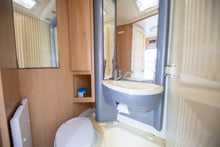 Lataa kuva Galleria-katseluun, Dethleffs Advantage A6881