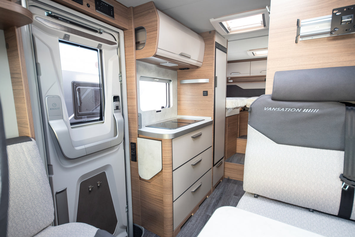 Knaus Van Ti 650 MEG Vansation