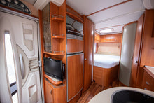 Lataa kuva Galleria-katseluun, Hobby Toskana Exclusive D 750 FLC