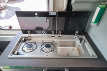 Lataa kuva Galleria-katseluun, Weinsberg CaraTour 600 DQ