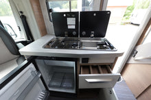 Lataa kuva Galleria-katseluun, Knaus Van Ti 550 MF Vansation