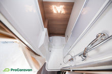 Lataa kuva Galleria-katseluun, Knaus Van Ti 550 MF Vansation