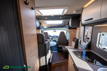 Lataa kuva Galleria-katseluun, Knaus Live Ti 650 MEG Platinum Selection