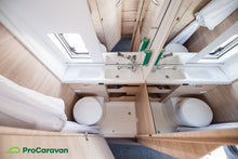 Lataa kuva Galleria-katseluun, Knaus BoxLife Pro 600 Street 60 Years