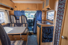 Lataa kuva Galleria-katseluun, Dethleffs T 5841 Advantage