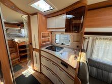 Lataa kuva Galleria-katseluun, Hymer B 878 SL