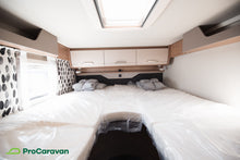 Lataa kuva Galleria-katseluun, Knaus Van Wave MAN 640 MEG Vansation