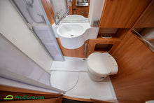 Lataa kuva Galleria-katseluun, Hymer C 634