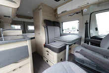 Lataa kuva Galleria-katseluun, Knaus Boxlife Pro 540 Road 60 Years