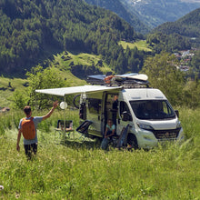 Lataa kuva Galleria-katseluun, Thule Omnistor 6300 markiisi, valkoinen
