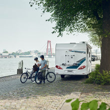 Lataa kuva Galleria-katseluun, Thule pyöräteline Elite G2 Standard