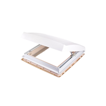 Lataa kuva Galleria-katseluun, Thule Kattoluukku 40 x 40 veivattava, valkoinen