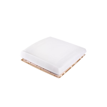 Lataa kuva Galleria-katseluun, Thule Kattoluukku 40 x 40 veivattava, läpikuultava