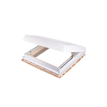 Lataa kuva Galleria-katseluun, Thule Kattoluukku 40 x 40 veivattava, läpikuultava