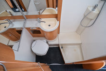 Ladda upp bild till gallerivisning, Fiat-Hymer C 644