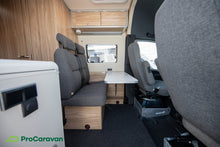 Lataa kuva Galleria-katseluun, Hymer Grand Canyon S