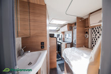 Lataa kuva Galleria-katseluun, Knaus Van Ti 550 MF Vansation