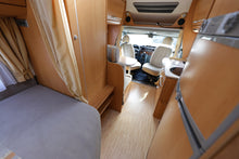 Lataa kuva Galleria-katseluun, Hymer Tramp T 572 CL