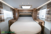 Lataa kuva Galleria-katseluun, Adria Coral S 670 SC