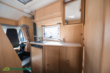 Ladda upp bild till gallerivisning, Dethleffs Globetrotter Bus II