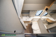 Lataa kuva Galleria-katseluun, Hymer Free S 600
