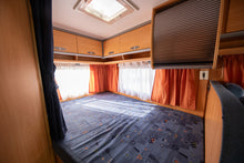 Lataa kuva Galleria-katseluun, Dethleffs T 5841