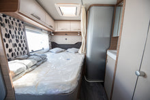 Lataa kuva Galleria-katseluun, Knaus Van Ti 550 MF Vansation